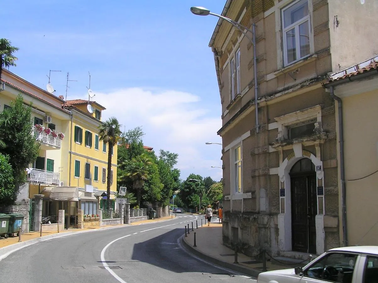 Apartments Basic Opatija 0*,