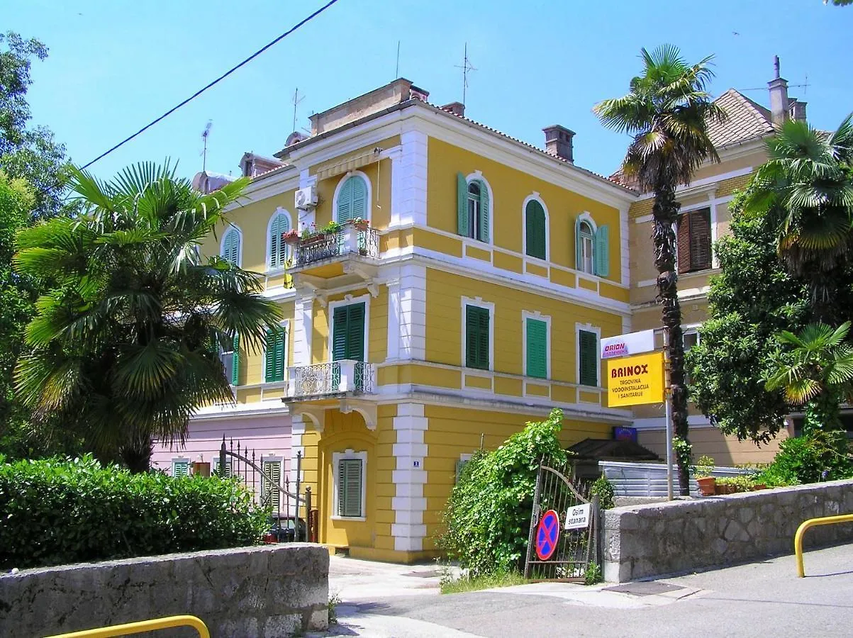 Apartments Basic Opatija