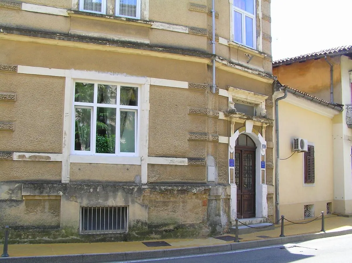 Apartments Basic Opatija Croatia