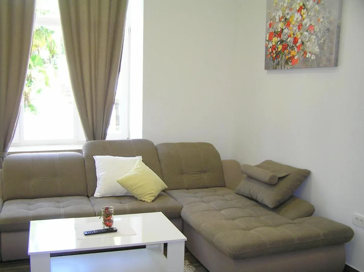 Apartments Basic Opatija Croatia