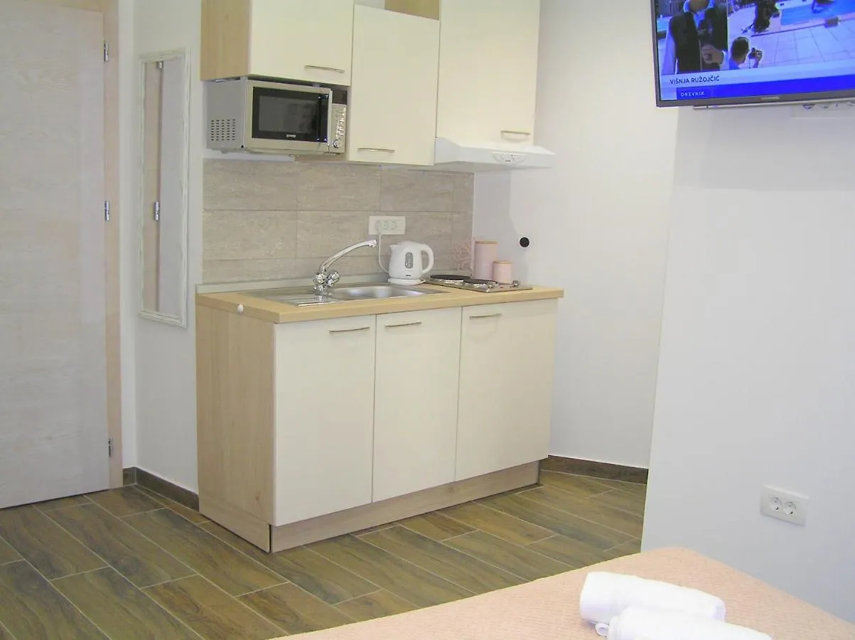 Apartments Basic Opatija