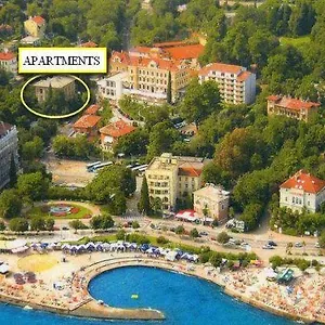 Studio Apartman Kamelija Opatija