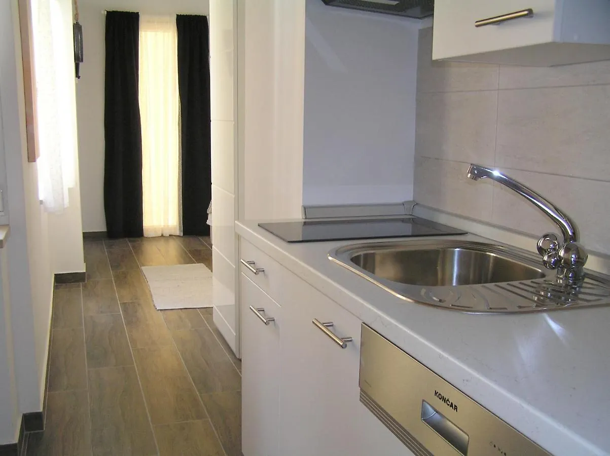 Apartments Basic Opatija Croatia