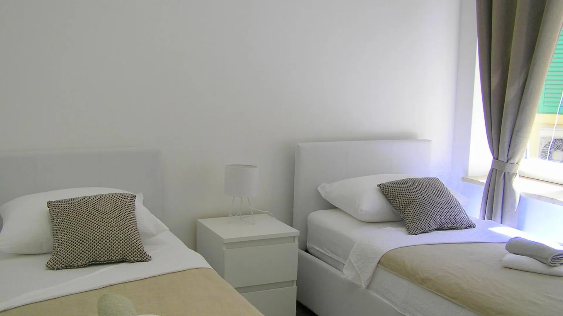 Apartments Basic Opatija Croatia