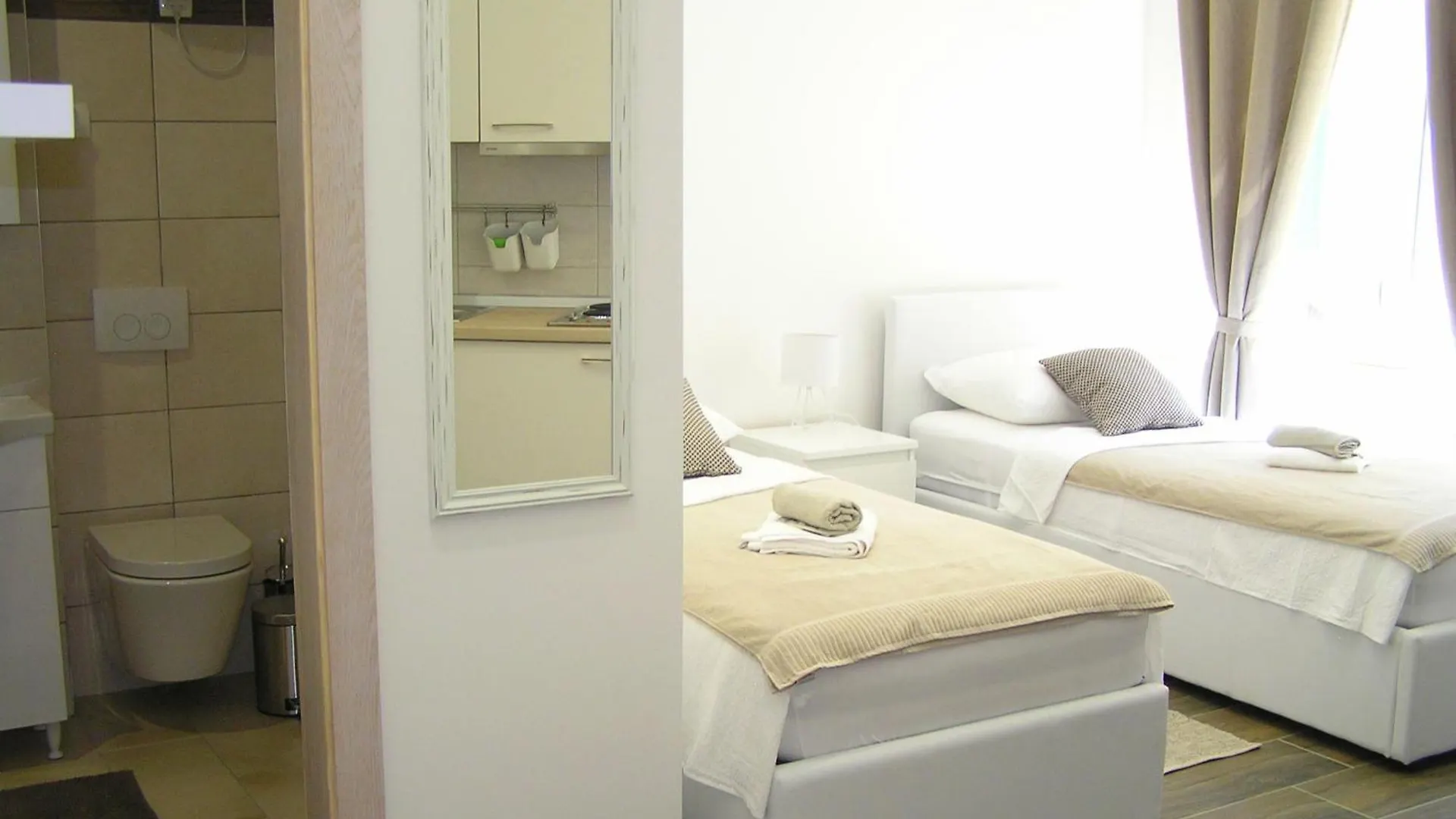 Apartments Basic Opatija Croatia